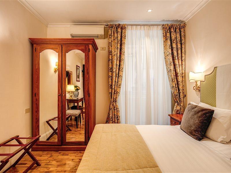 Hotel Cortina Ρώμη Εξωτερικό φωτογραφία