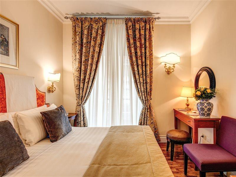 Hotel Cortina Ρώμη Εξωτερικό φωτογραφία