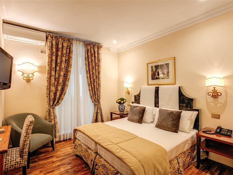Hotel Cortina Ρώμη Εξωτερικό φωτογραφία