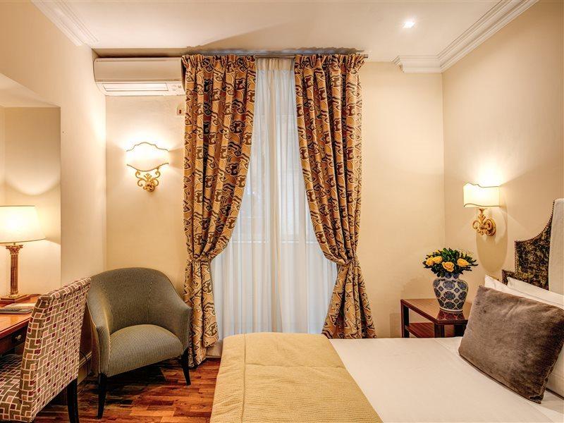 Hotel Cortina Ρώμη Εξωτερικό φωτογραφία
