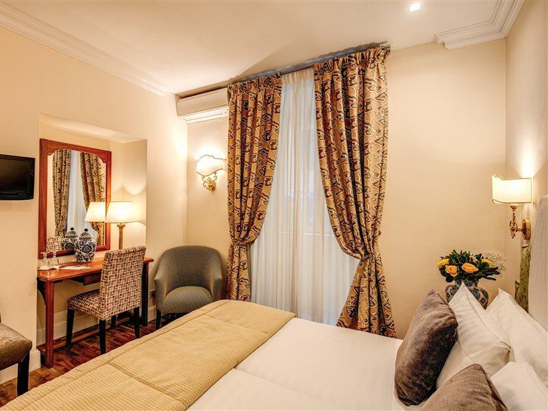 Hotel Cortina Ρώμη Εξωτερικό φωτογραφία