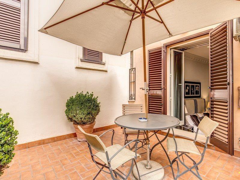 Hotel Cortina Ρώμη Εξωτερικό φωτογραφία