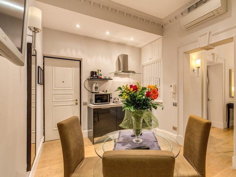 Hotel Cortina Ρώμη Εξωτερικό φωτογραφία