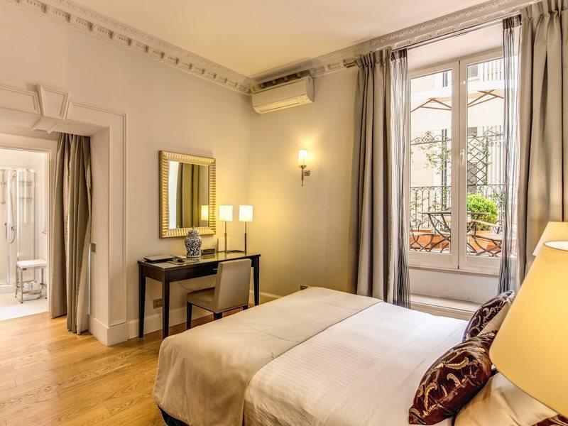 Hotel Cortina Ρώμη Εξωτερικό φωτογραφία