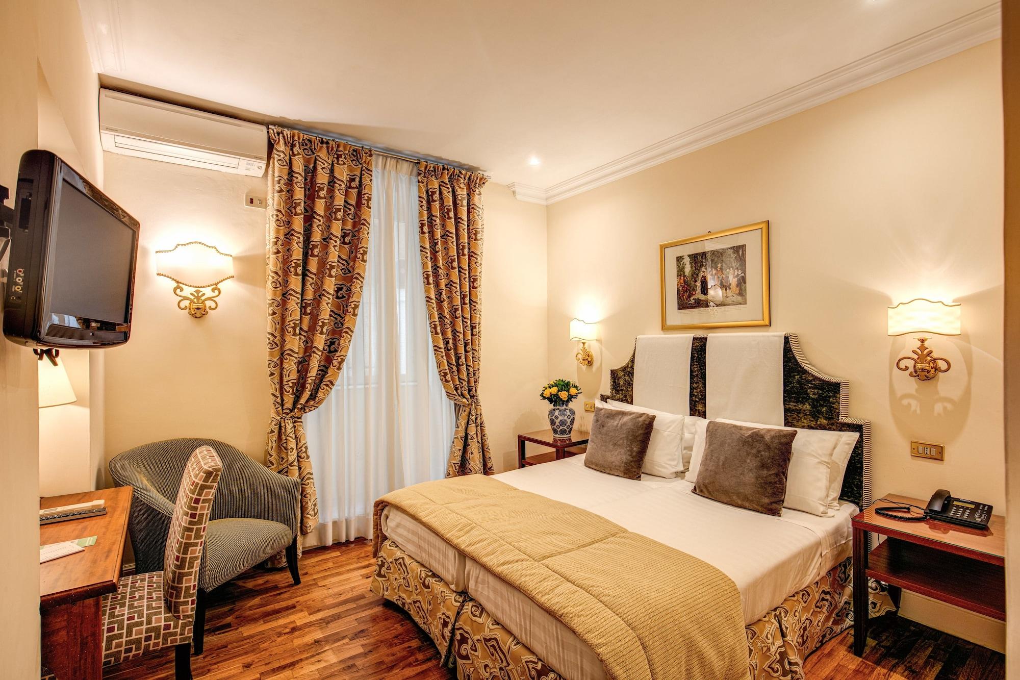 Hotel Cortina Ρώμη Εξωτερικό φωτογραφία