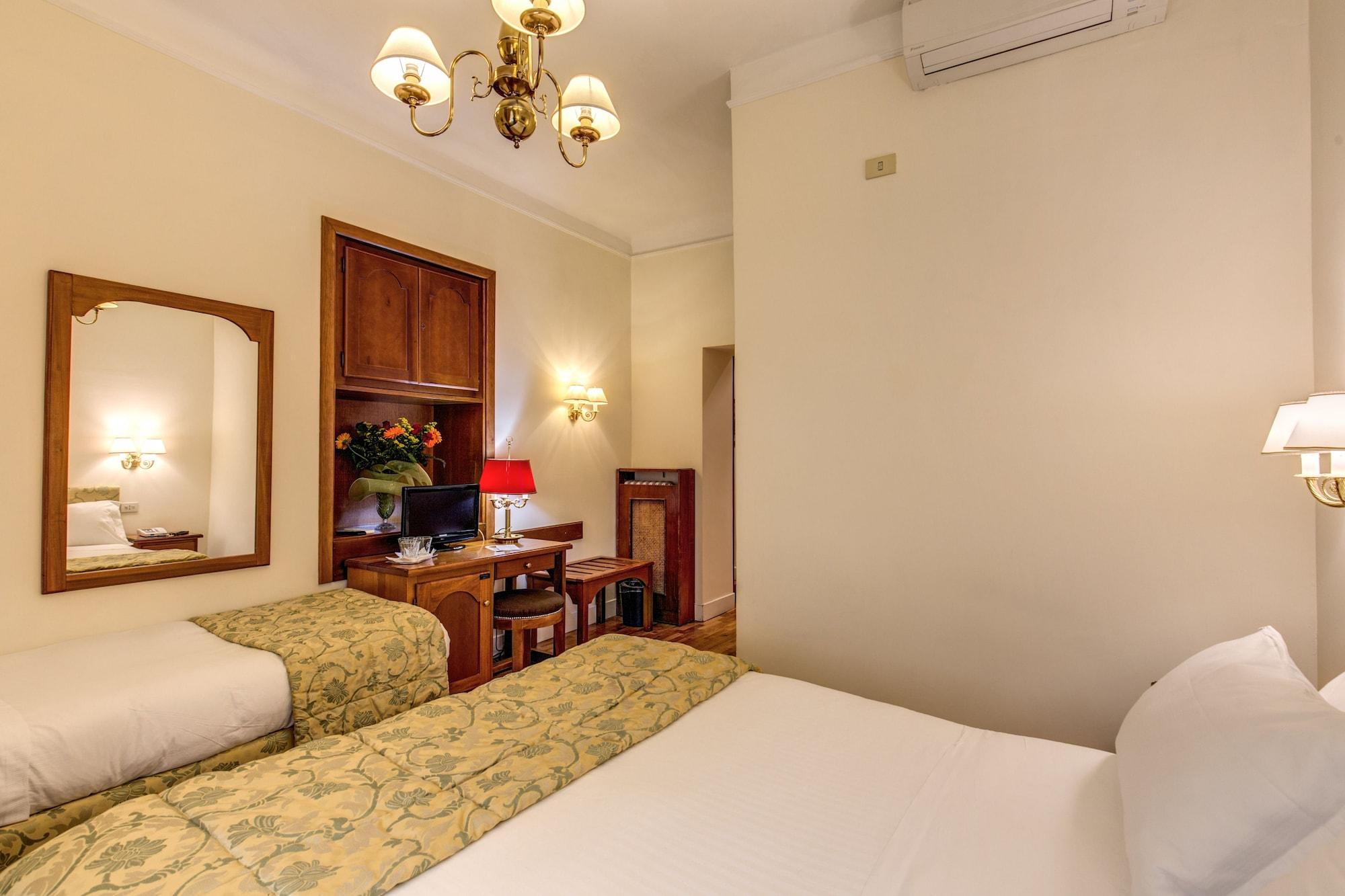 Hotel Cortina Ρώμη Εξωτερικό φωτογραφία