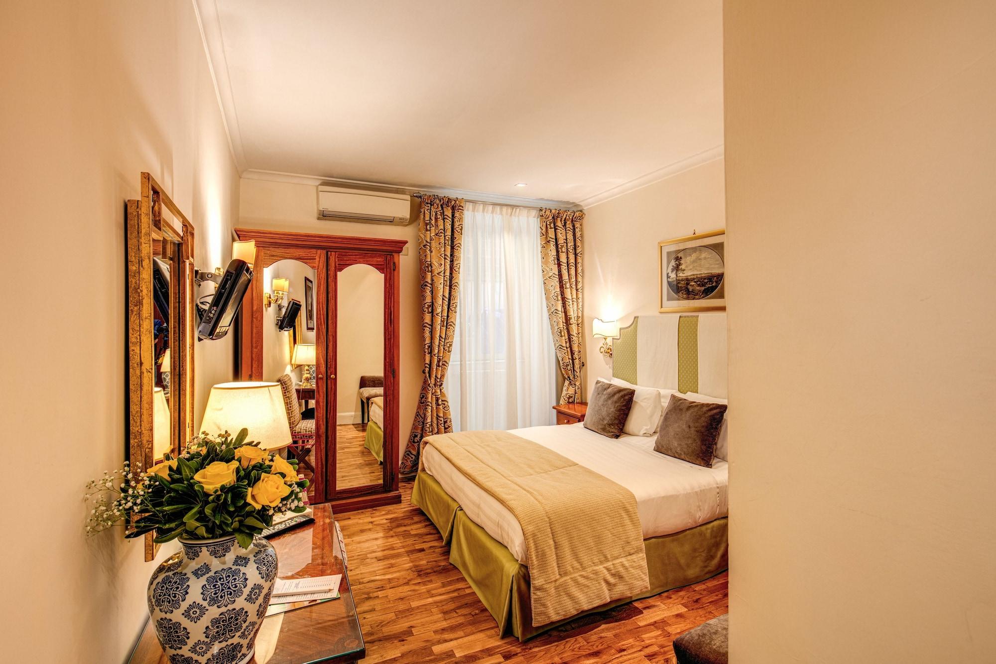 Hotel Cortina Ρώμη Εξωτερικό φωτογραφία