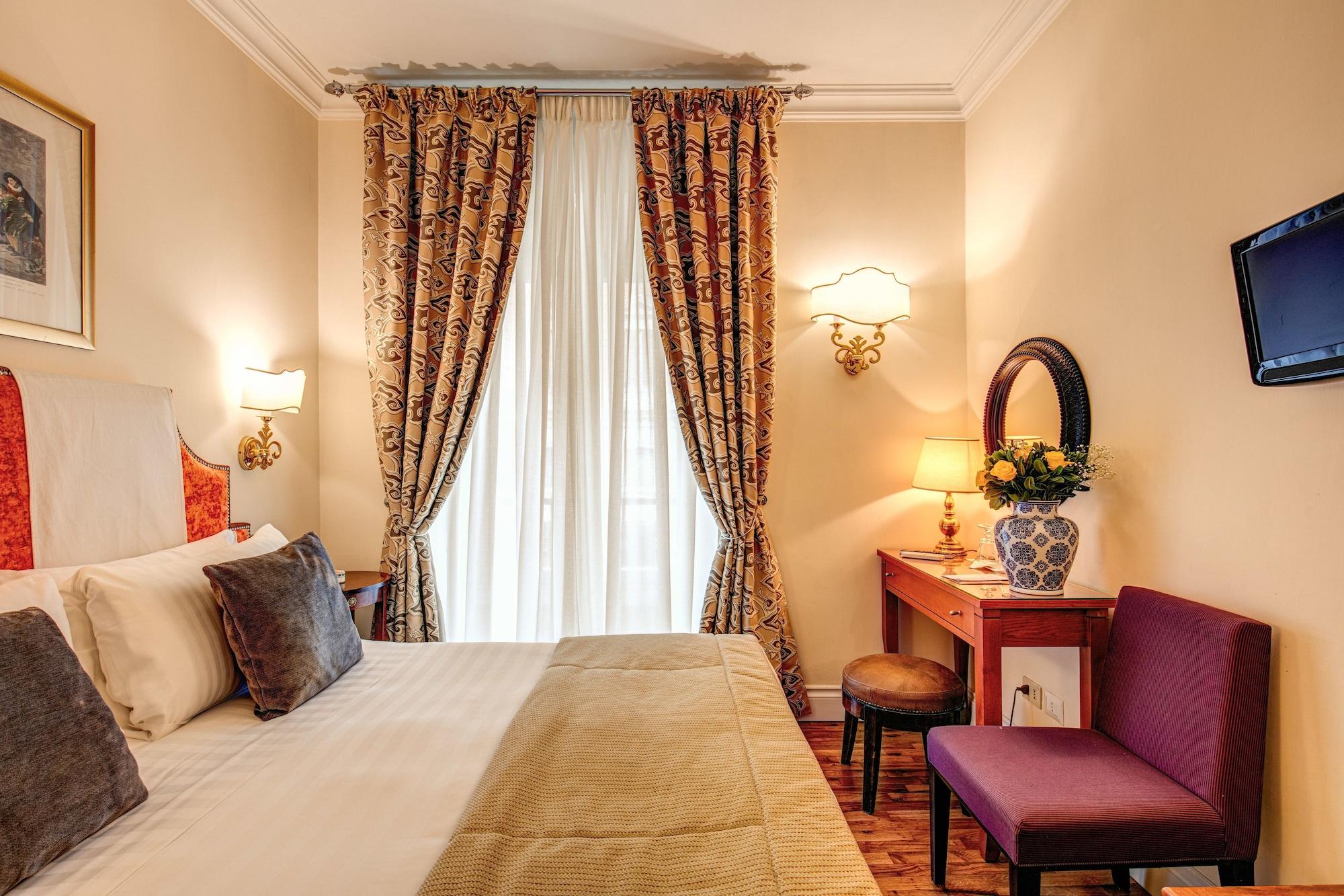 Hotel Cortina Ρώμη Εξωτερικό φωτογραφία