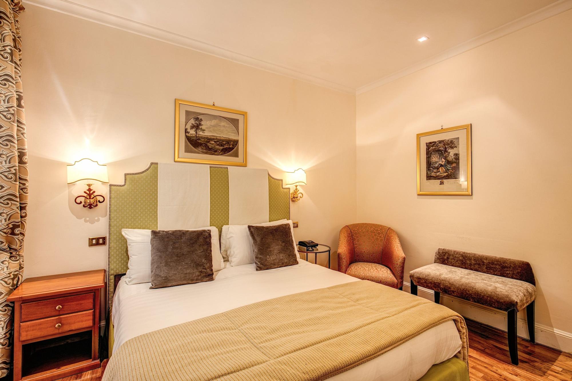Hotel Cortina Ρώμη Εξωτερικό φωτογραφία