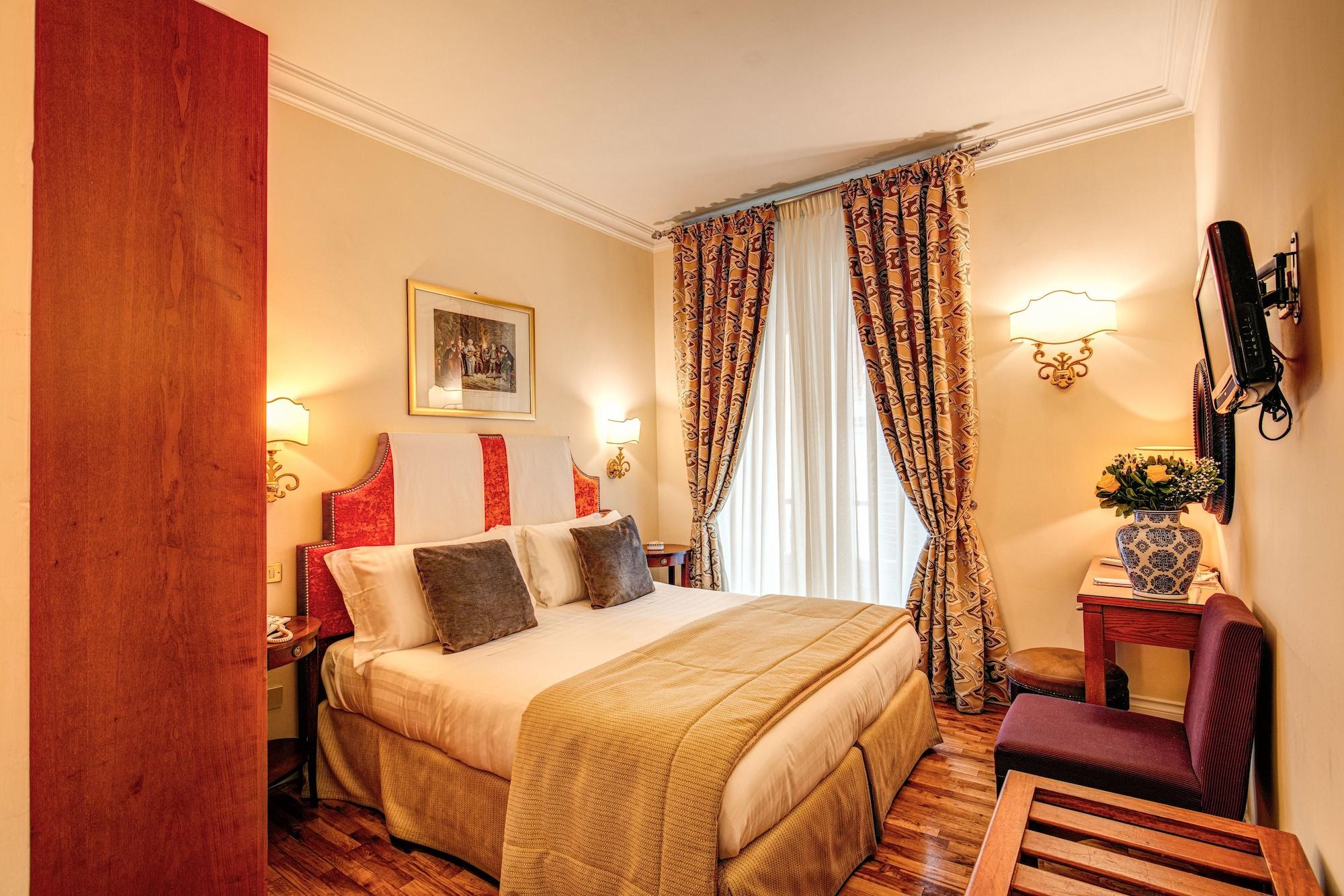 Hotel Cortina Ρώμη Εξωτερικό φωτογραφία