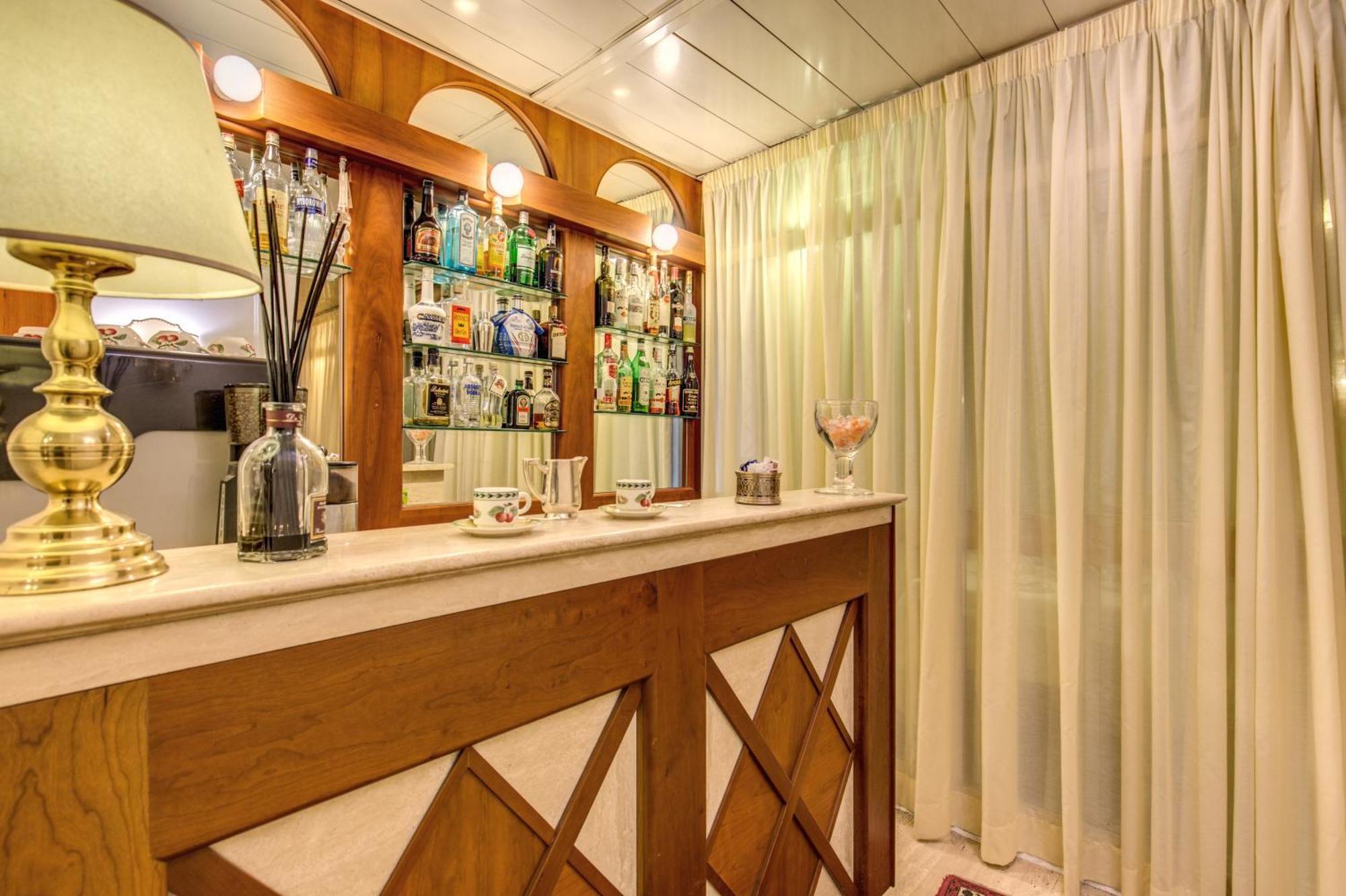 Hotel Cortina Ρώμη Εξωτερικό φωτογραφία
