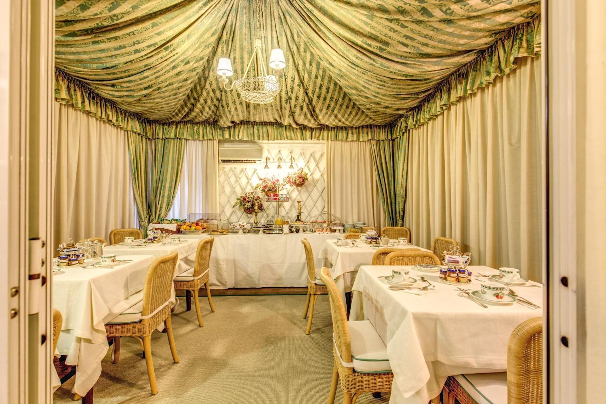 Hotel Cortina Ρώμη Εξωτερικό φωτογραφία