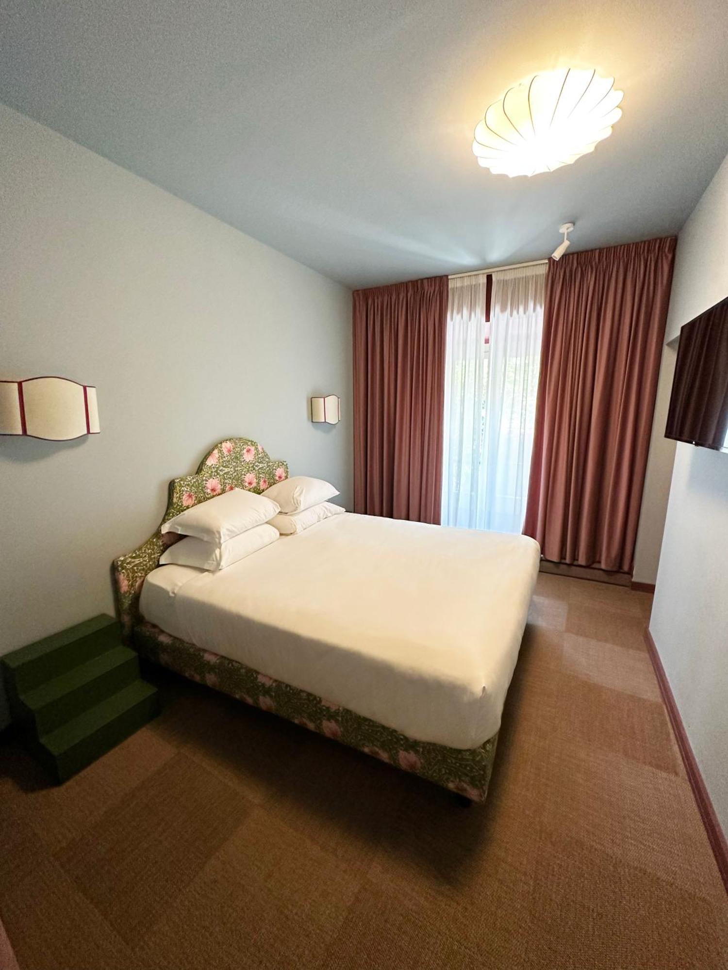 Hotel Cortina Ρώμη Εξωτερικό φωτογραφία