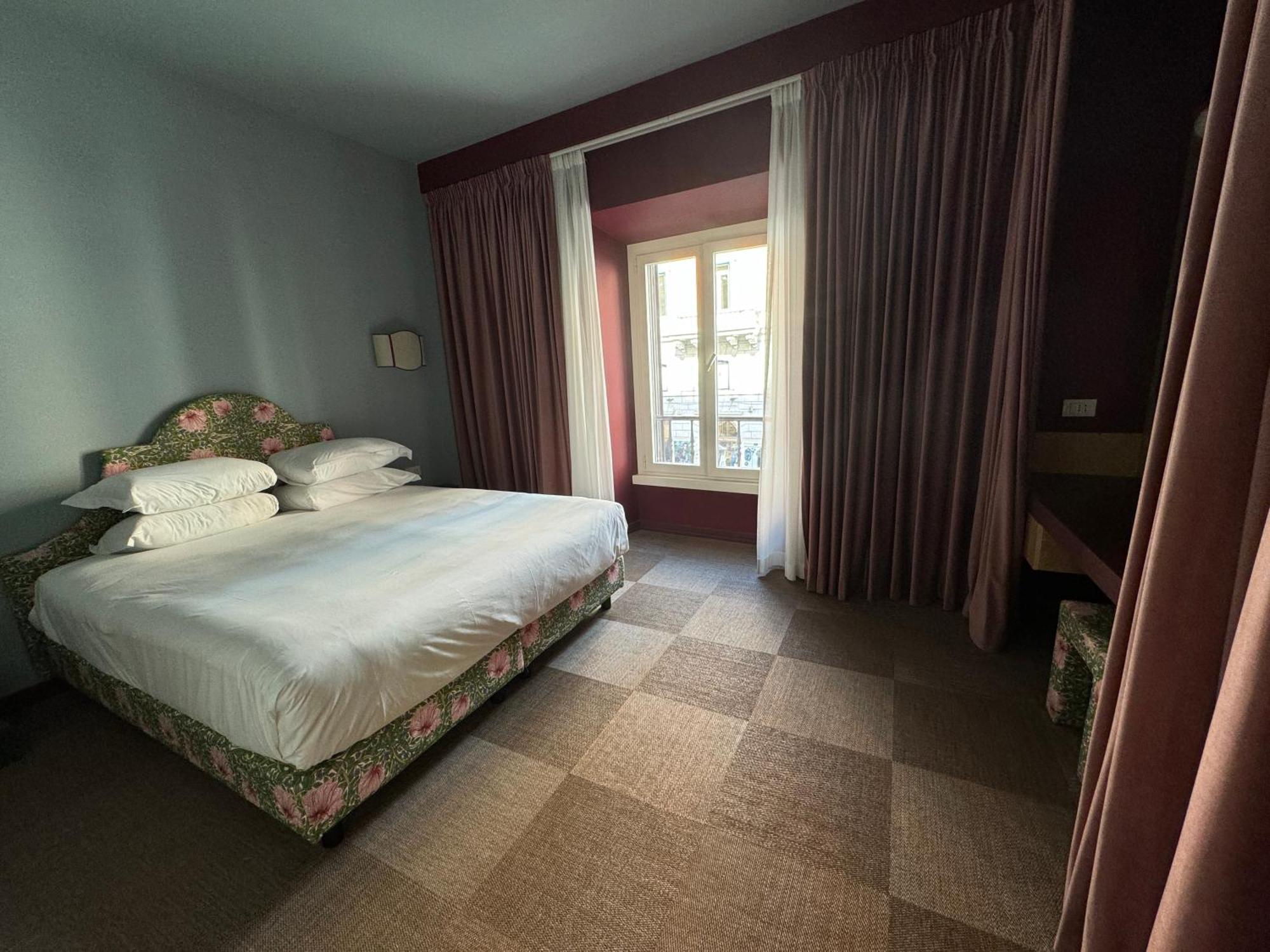 Hotel Cortina Ρώμη Εξωτερικό φωτογραφία