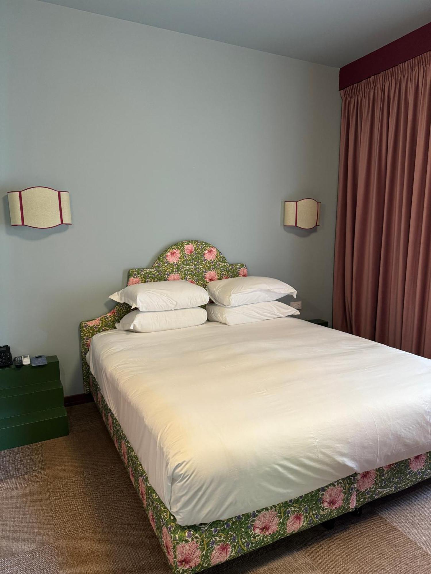Hotel Cortina Ρώμη Εξωτερικό φωτογραφία