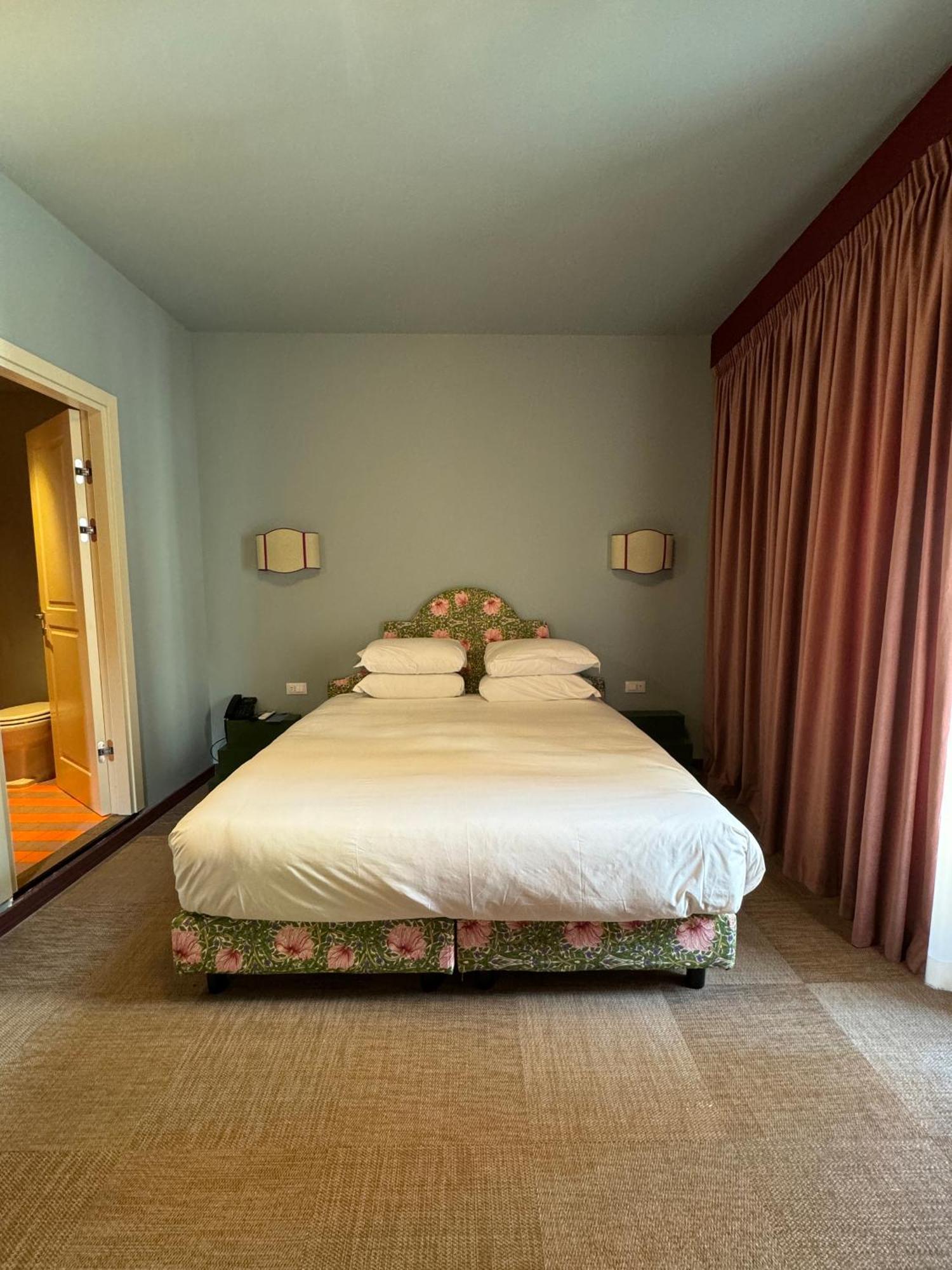Hotel Cortina Ρώμη Εξωτερικό φωτογραφία