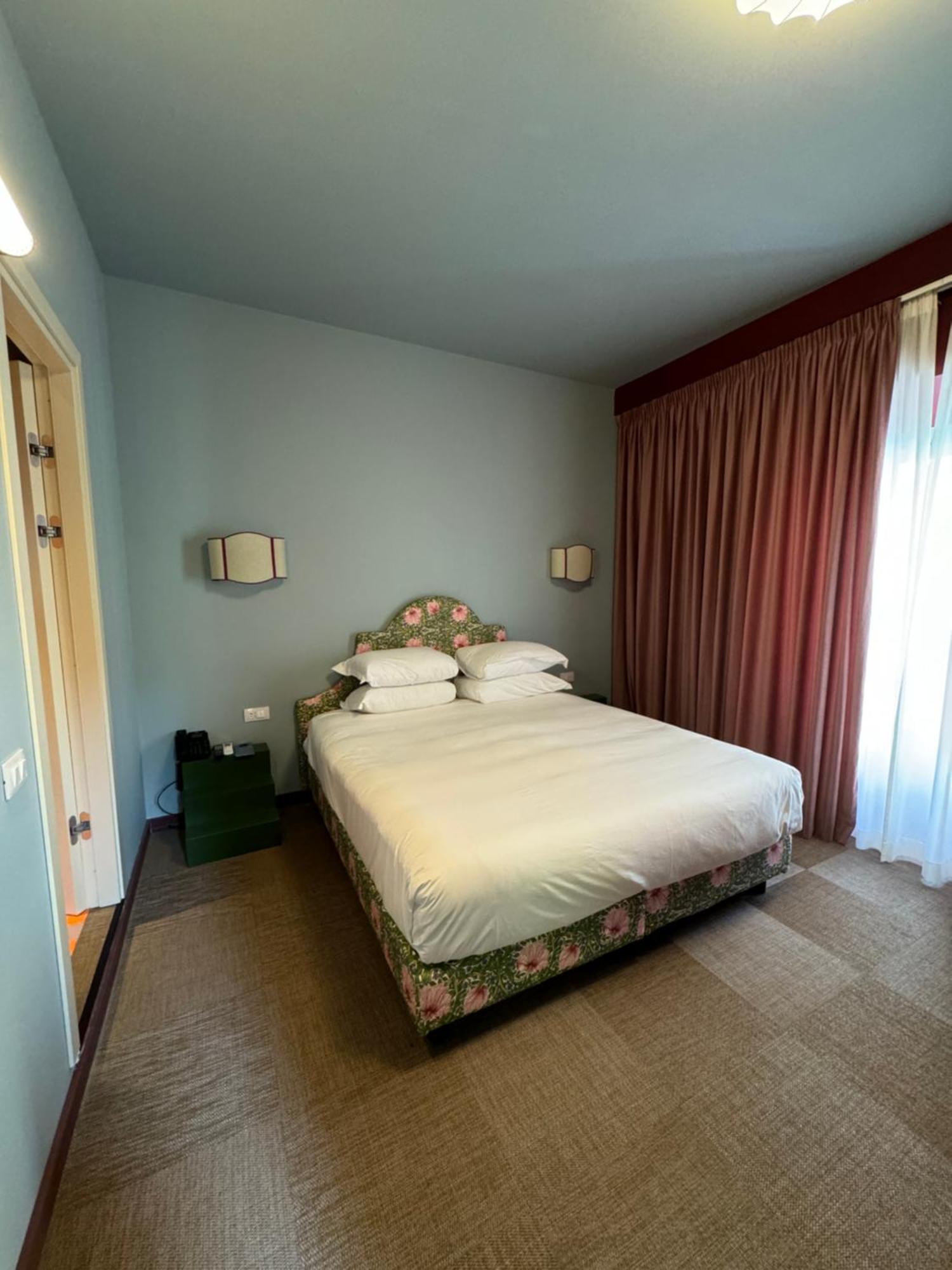 Hotel Cortina Ρώμη Εξωτερικό φωτογραφία