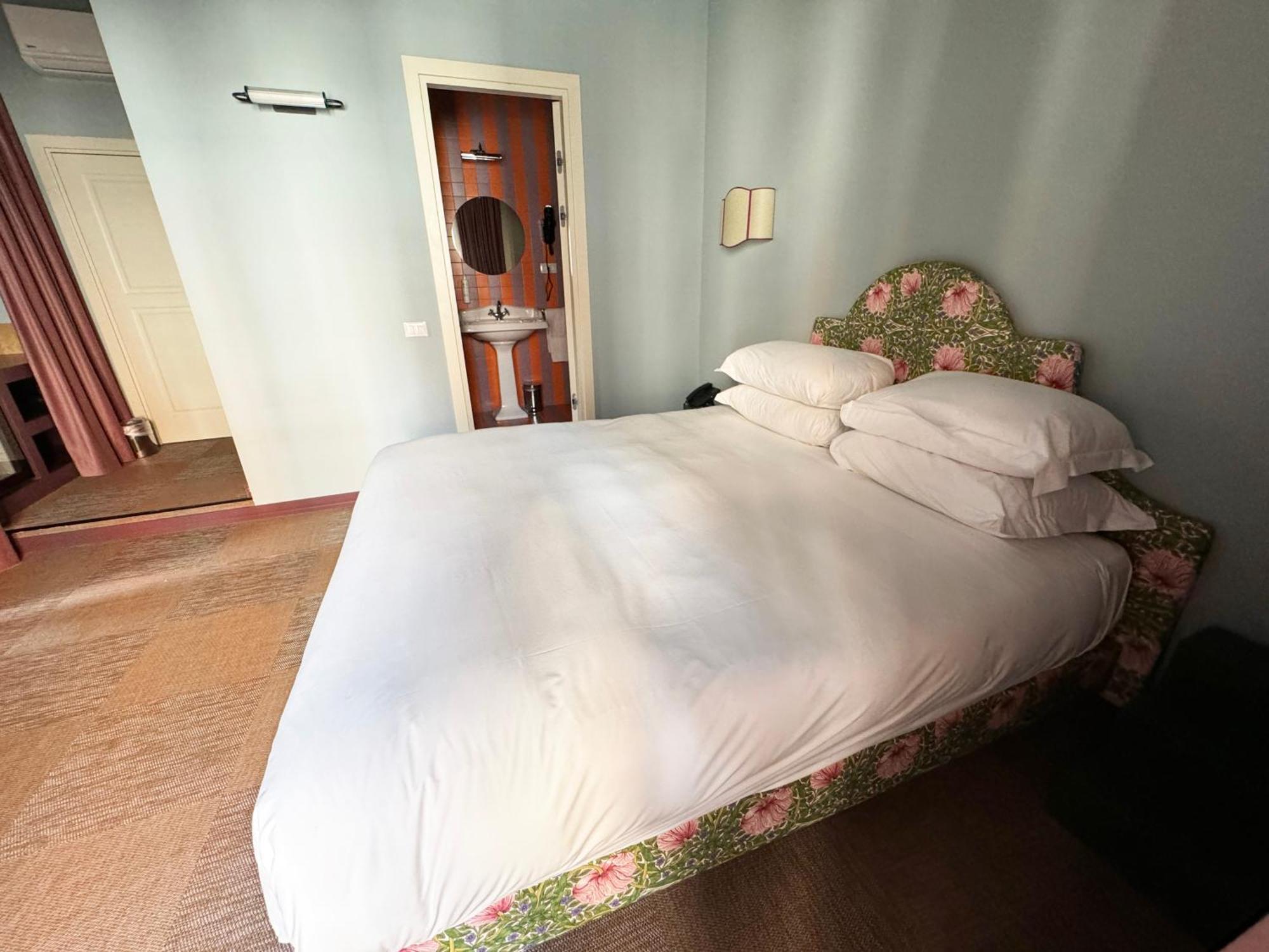 Hotel Cortina Ρώμη Εξωτερικό φωτογραφία