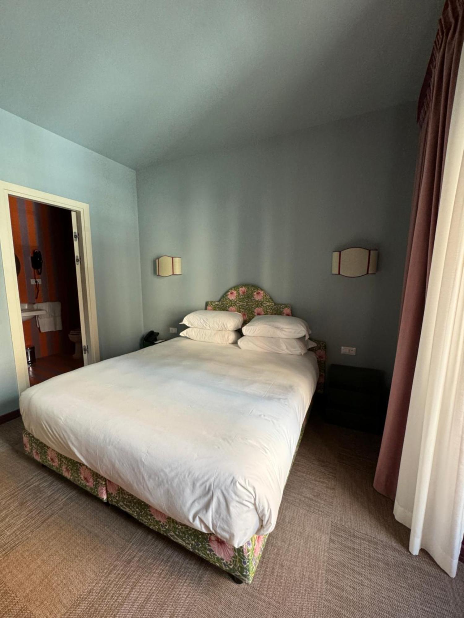 Hotel Cortina Ρώμη Εξωτερικό φωτογραφία