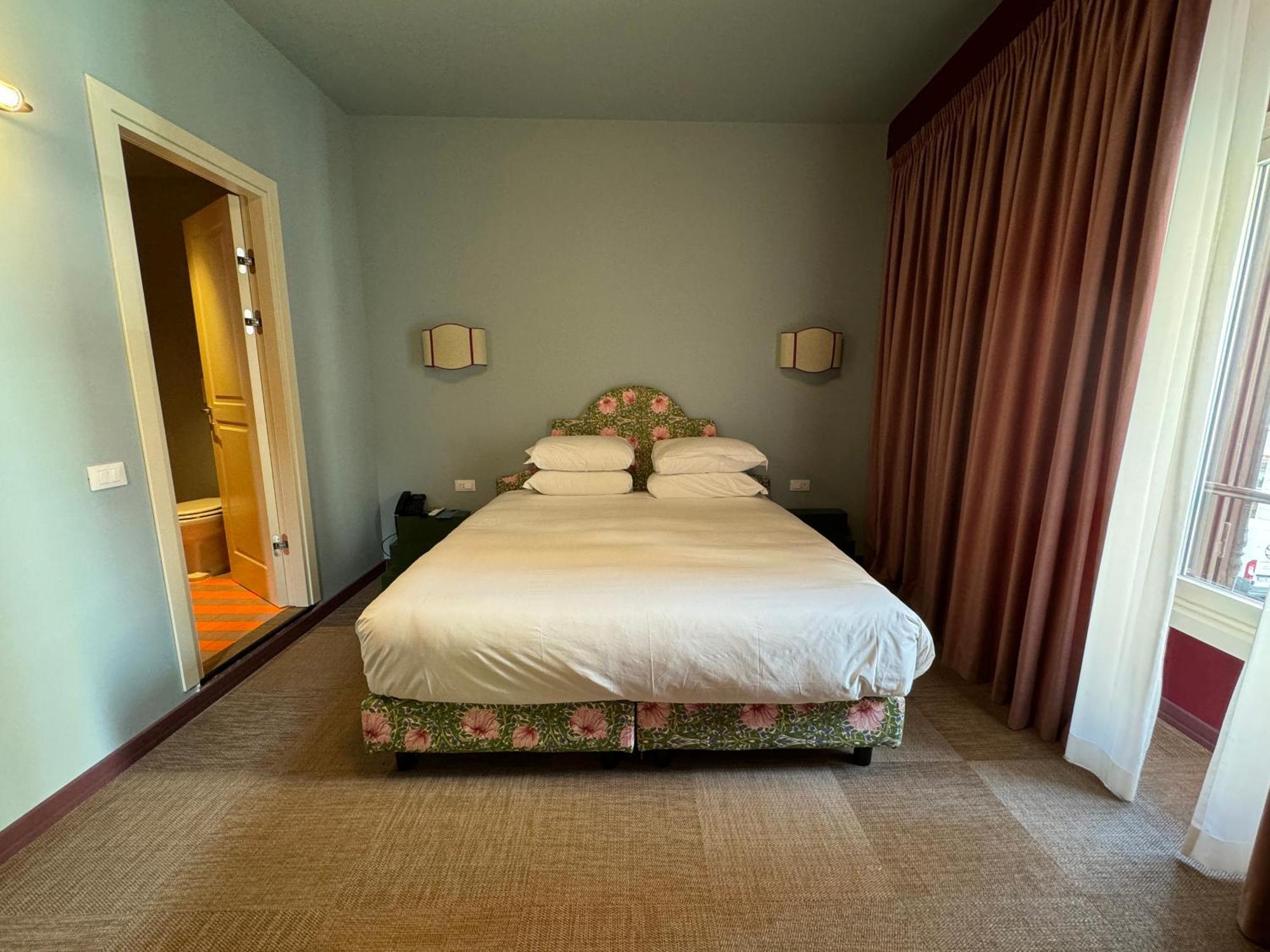 Hotel Cortina Ρώμη Εξωτερικό φωτογραφία