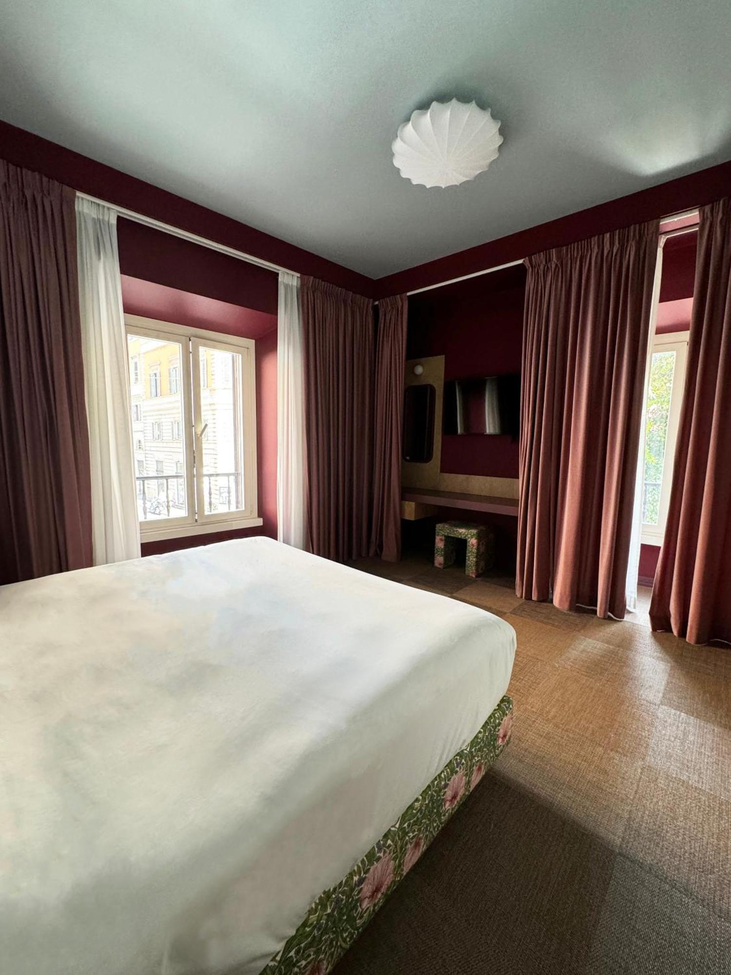 Hotel Cortina Ρώμη Εξωτερικό φωτογραφία
