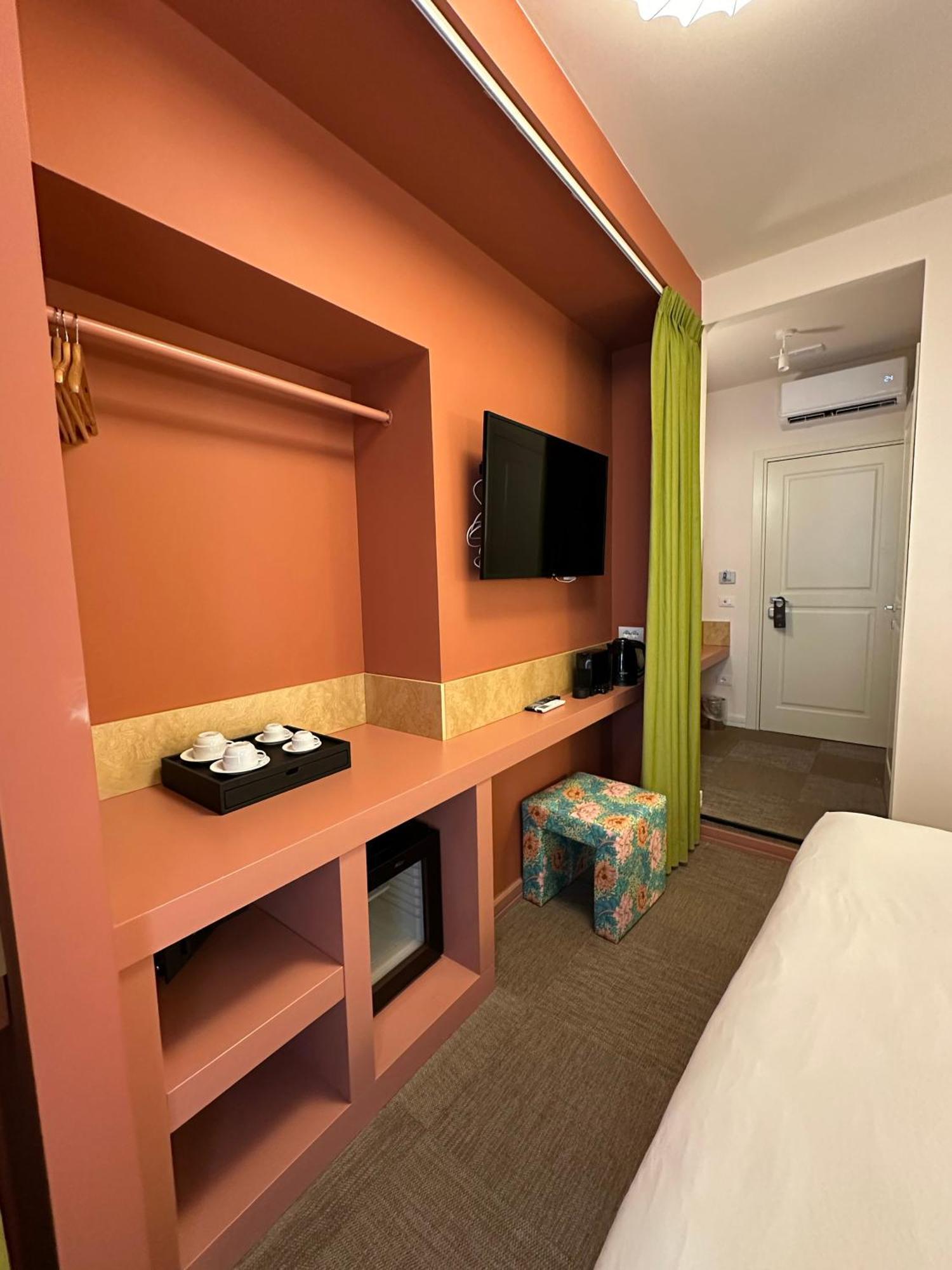 Hotel Cortina Ρώμη Εξωτερικό φωτογραφία