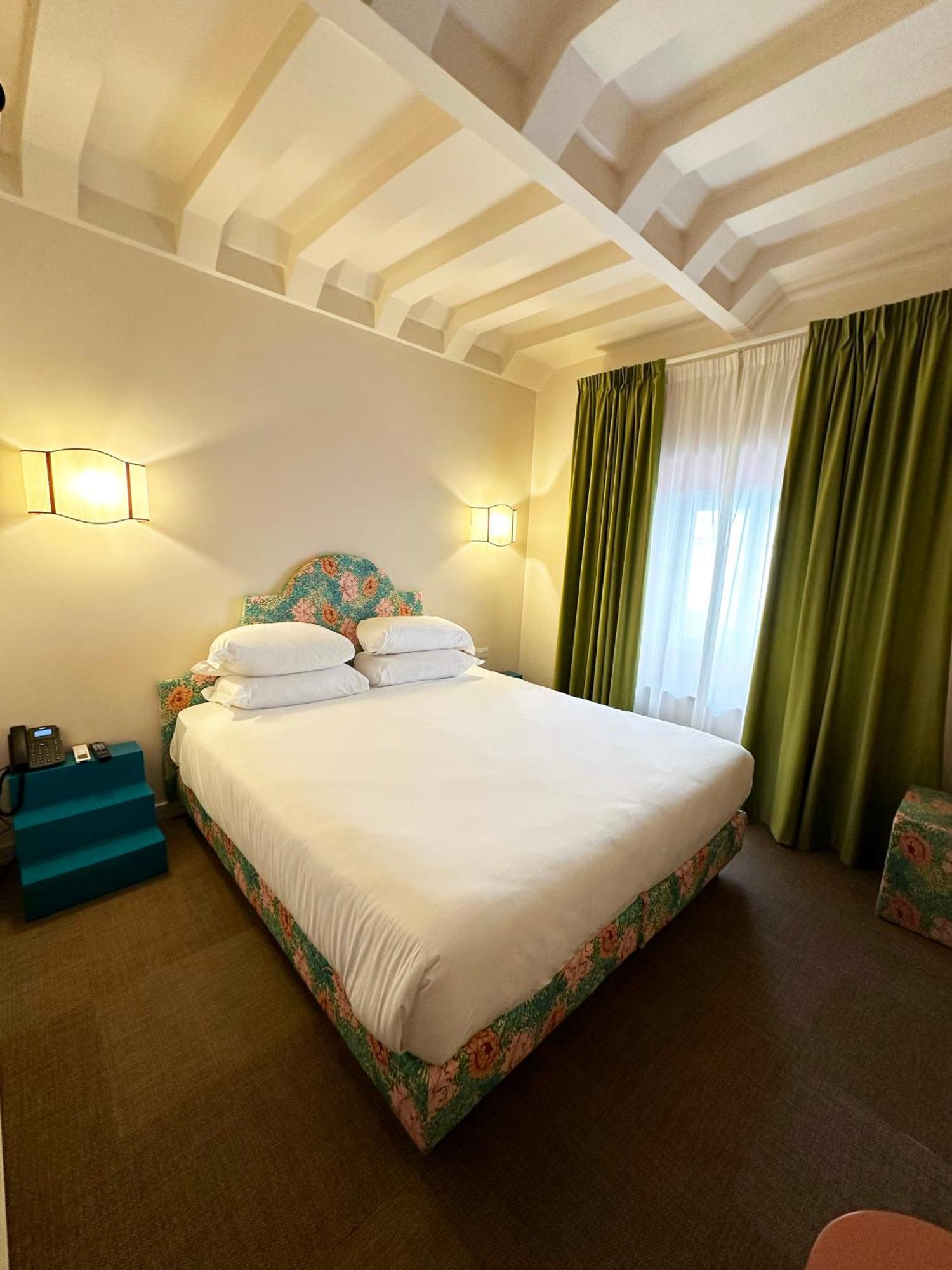 Hotel Cortina Ρώμη Εξωτερικό φωτογραφία