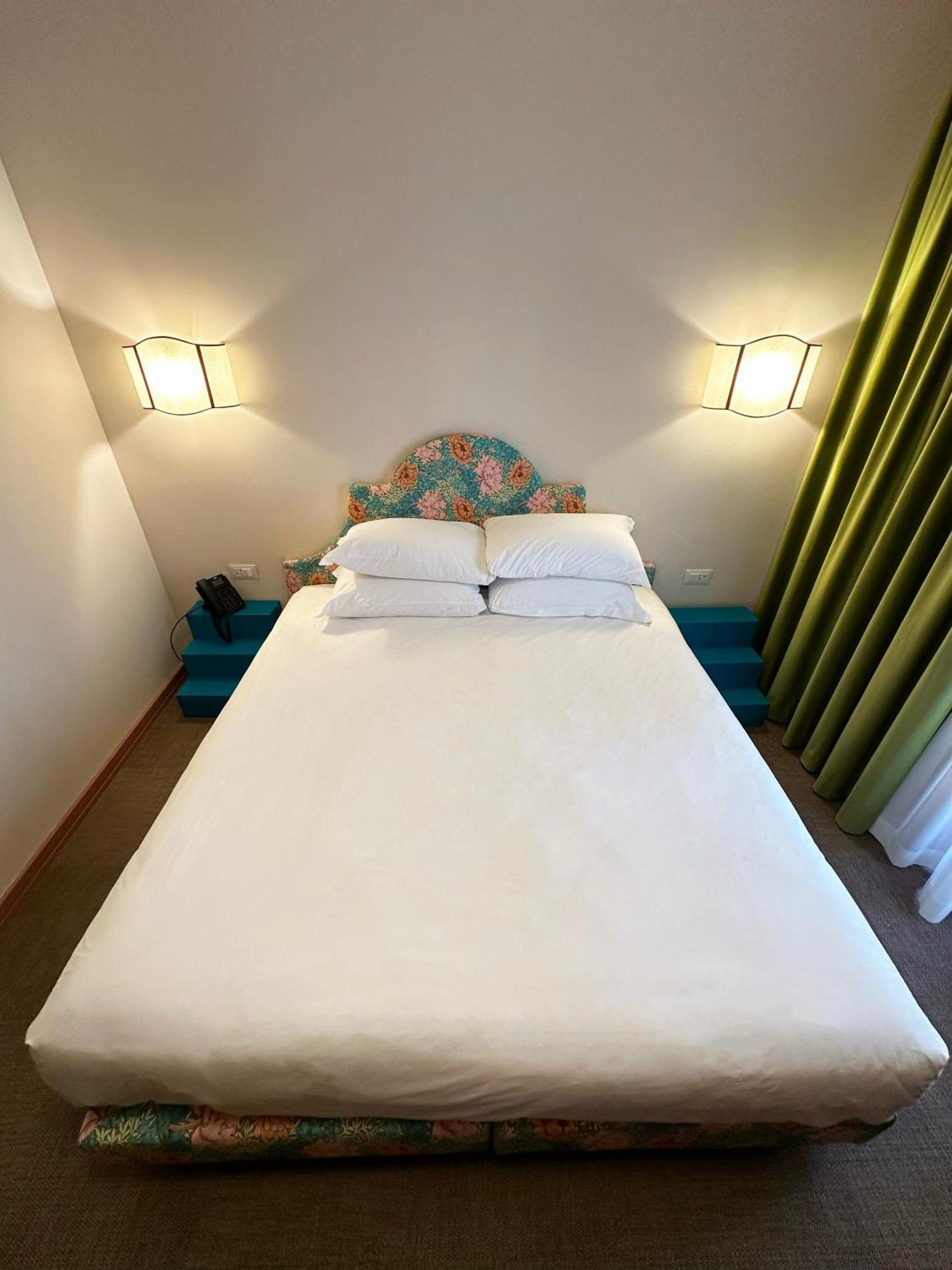 Hotel Cortina Ρώμη Εξωτερικό φωτογραφία