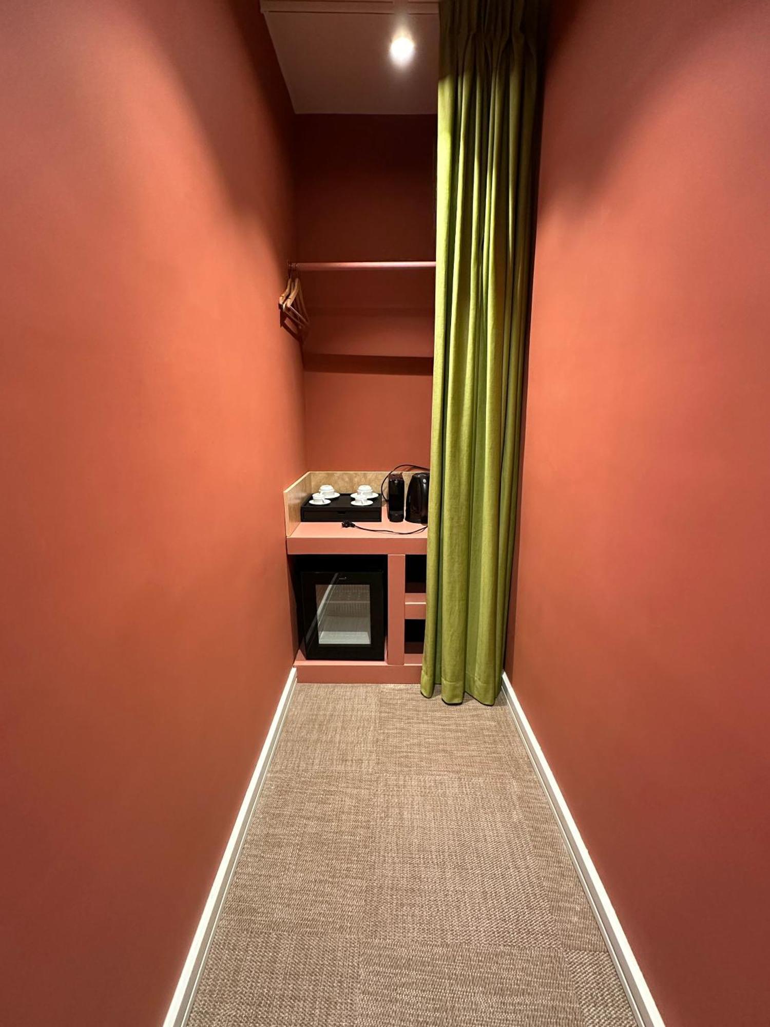 Hotel Cortina Ρώμη Εξωτερικό φωτογραφία