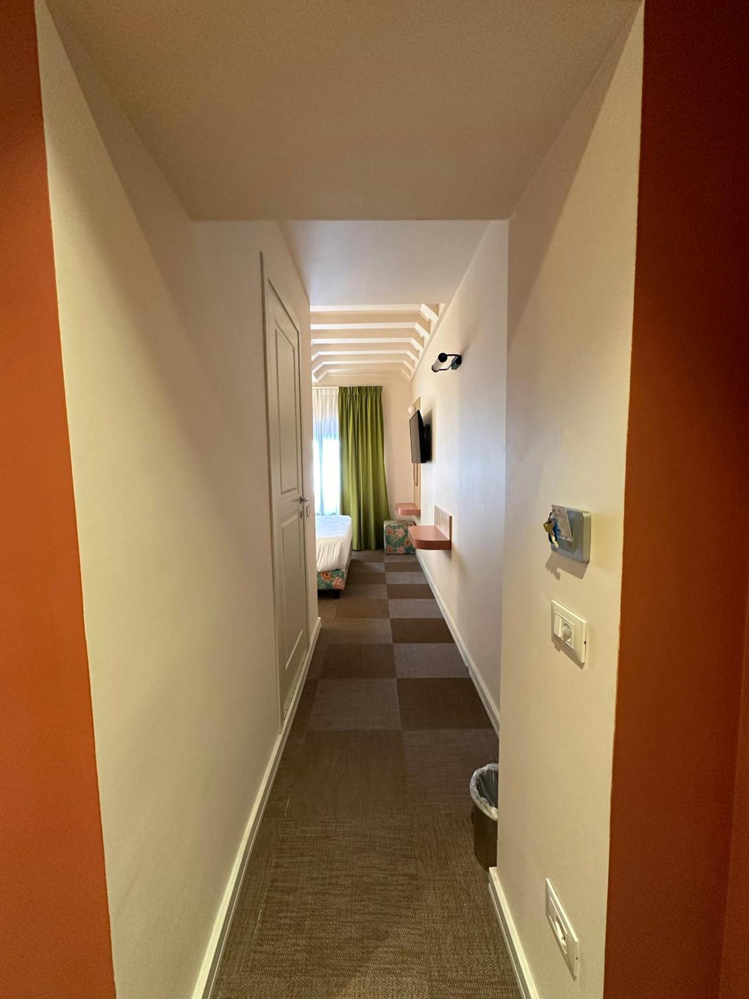 Hotel Cortina Ρώμη Εξωτερικό φωτογραφία