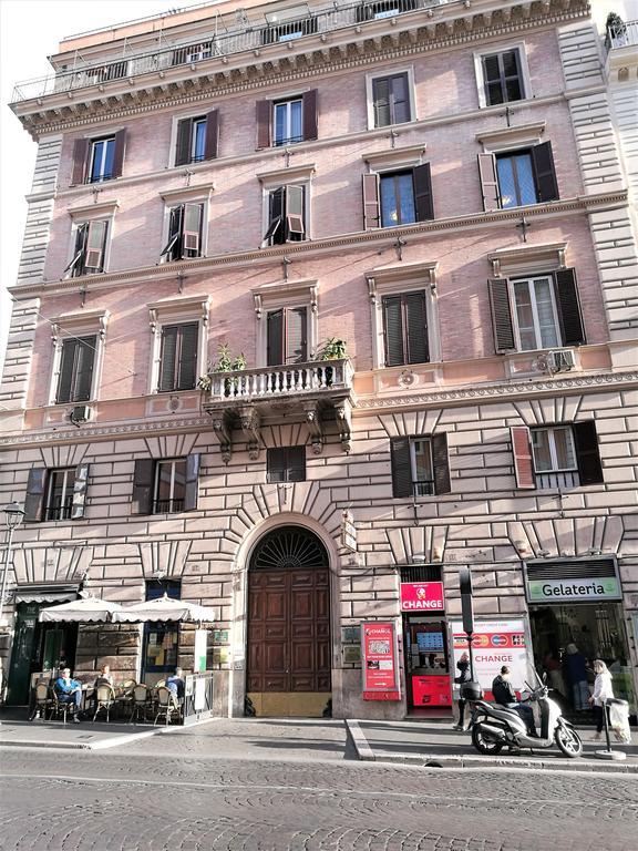 Hotel Cortina Ρώμη Εξωτερικό φωτογραφία