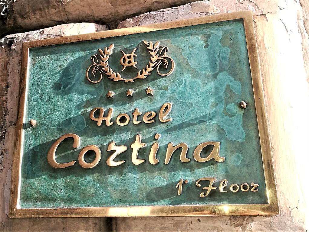 Hotel Cortina Ρώμη Εξωτερικό φωτογραφία