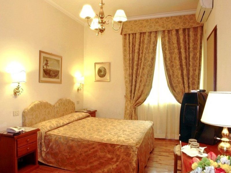 Hotel Cortina Ρώμη Εξωτερικό φωτογραφία