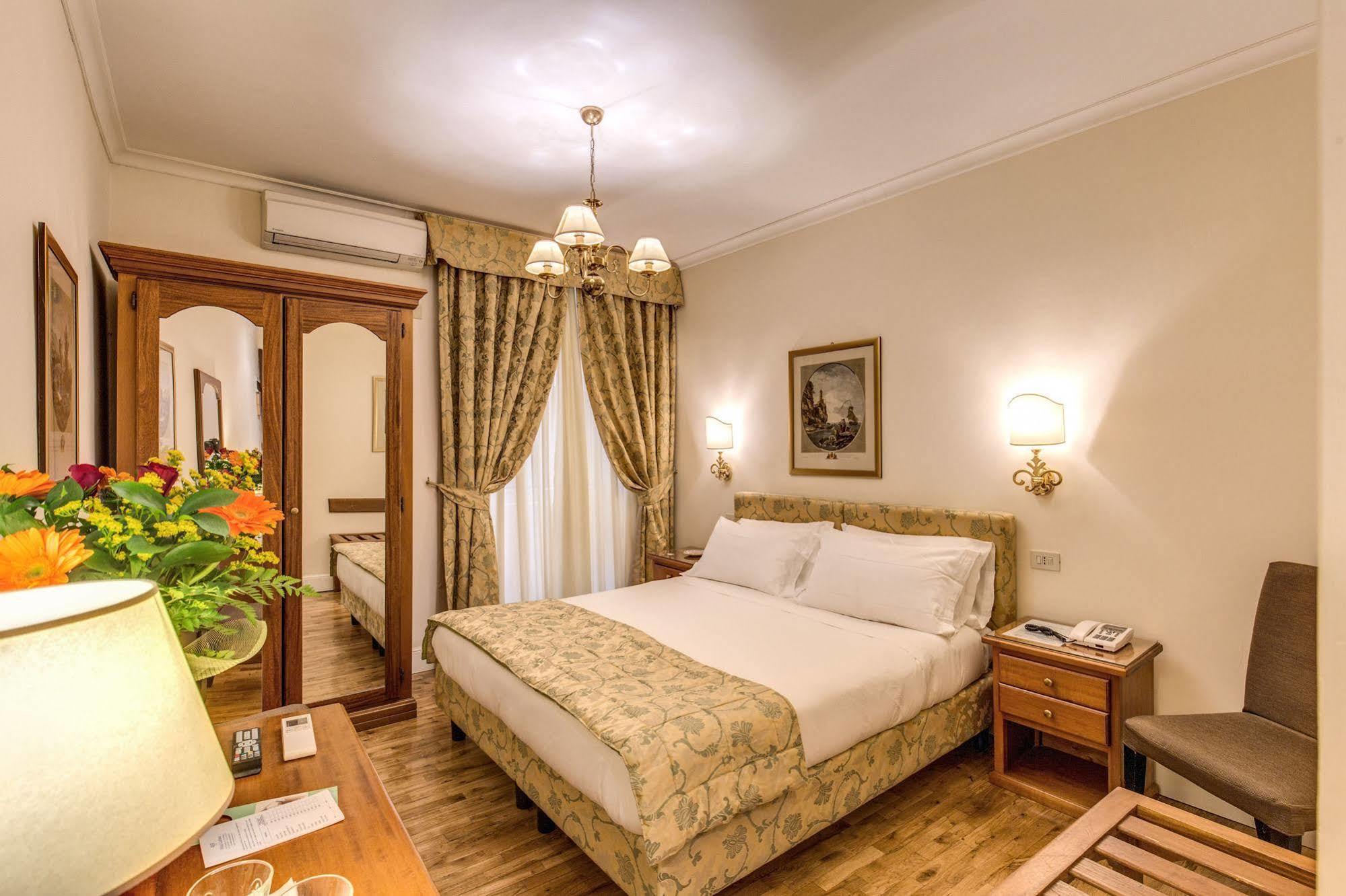 Hotel Cortina Ρώμη Εξωτερικό φωτογραφία