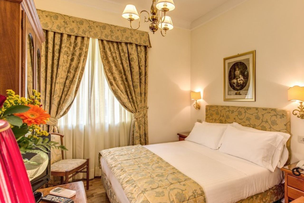 Hotel Cortina Ρώμη Εξωτερικό φωτογραφία